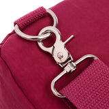 Teenager Casual Solid Women Shoulder Bag Nylon Oxford Mochila