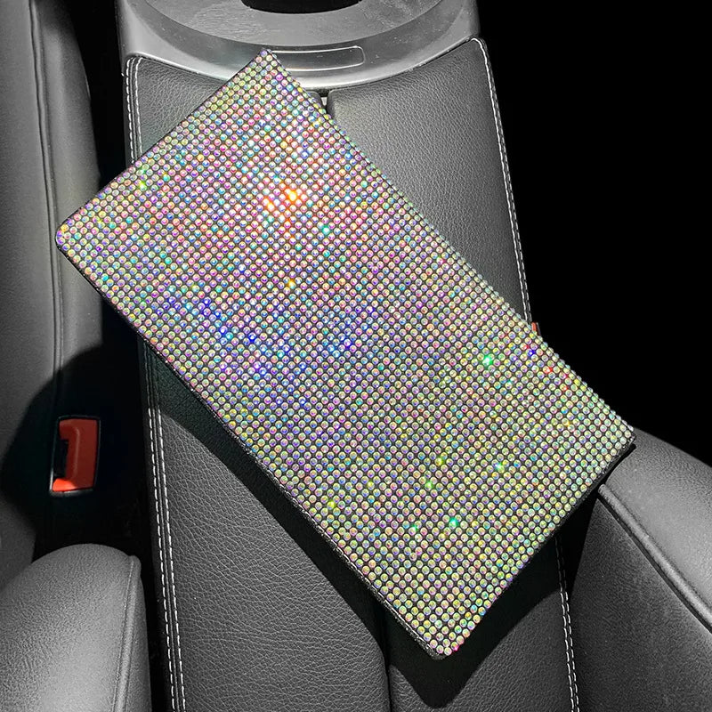 Leather Cover for Car Driving Documents