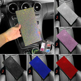 Leather Cover for Car Driving Documents
