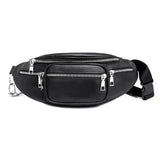 Women's Waterproof Waist Bag for Sports and Hiking