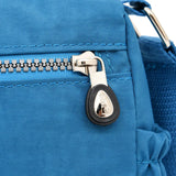 Small Women Shoulder Bag Waterproof Nylon Female Messenger Bag