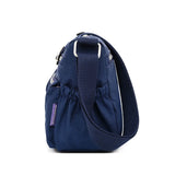 Small Women Shoulder Bag Waterproof Nylon Female Messenger Bag