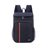 18L Leak Proof Lunch Backpack Thermal Insulated Bag