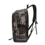 3pcs/set Junior Laptop Backpacks High Schoolbag Boys Men School Backpack