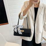 Armpit Bags Women's Bowknot Shoulder Bag