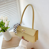 Armpit Bags Women's Bowknot Shoulder Bag