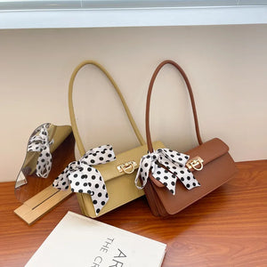 Armpit Bags Women's Bowknot Shoulder Bag