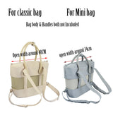 Microfiber Backpack Kit for Big O Bag