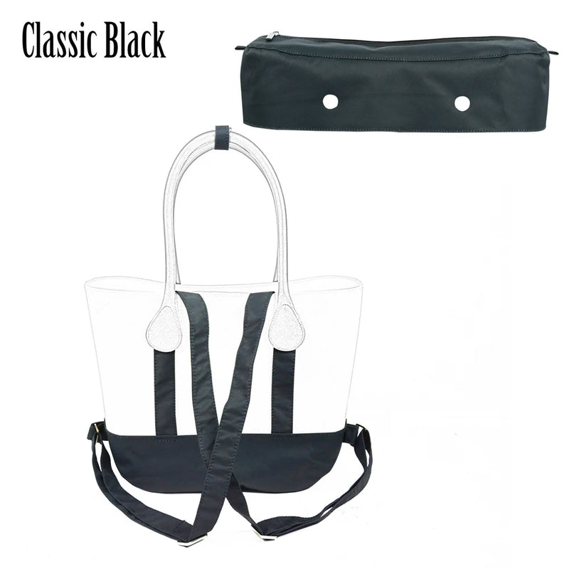 Microfiber Backpack Kit for Big O Bag