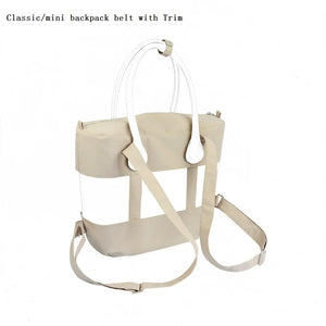 Microfiber Backpack Kit for Big O Bag