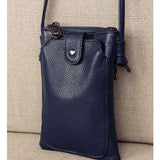 Arrival Women Shoulder Bag Soft Leather Crossbody Mini Clutch Bag