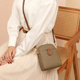 Arrival Women Shoulder Bag Leather Small Crossbody Bags Mini Clutch Bag