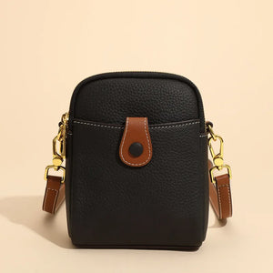 Arrival Women Shoulder Bag Leather Small Crossbody Bags Mini Clutch Bag