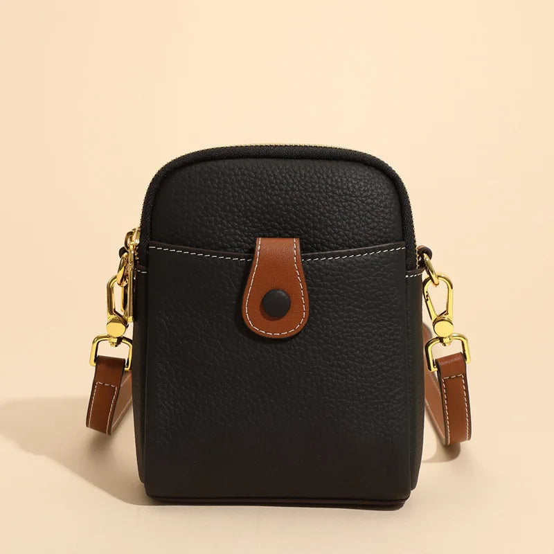 Arrival Women Shoulder Bag Leather Small Crossbody Bags Mini Clutch Bag