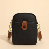Arrival Women Shoulder Bag Leather Small Crossbody Bags Mini Clutch Bag