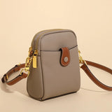 Arrival Women Shoulder Bag Leather Small Crossbody Bags Mini Clutch Bag