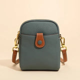 Arrival Women Shoulder Bag Leather Small Crossbody Bags Mini Clutch Bag