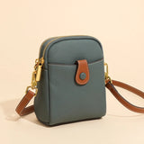 Arrival Women Shoulder Bag Leather Small Crossbody Bags Mini Clutch Bag