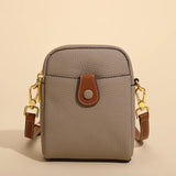 Arrival Women Shoulder Bag Leather Small Crossbody Bags Mini Clutch Bag
