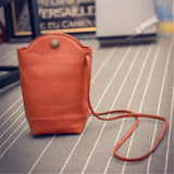 Arrival Women Shoulder Bag PU Leather Small Crossbody Bags Mini Clutch Bag