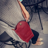 Arrival Women Shoulder Bag PU Leather Small Crossbody Bags Mini Clutch Bag