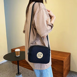 Nylon Crossbody and Shoulder Bags for Women Girls