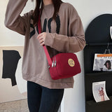 Nylon Crossbody and Shoulder Bags for Women Girls