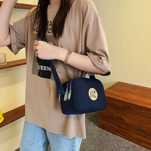Nylon Crossbody and Shoulder Bags for Women Girls