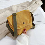 Literary Leisure Joker Messenger Bag for Men and Women