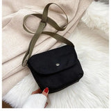 Literary Leisure Joker Messenger Bag for Men and Women