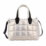 Cotton Shoulder Messenger Bag Large Tote Bag