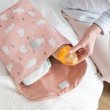 Baby Bottle Diaper Storage Bag Outdoor Travel Portable Package