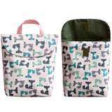 Baby Bottle Diaper Storage Bag Outdoor Travel Portable Package