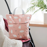 Baby Bottle Diaper Storage Bag Outdoor Travel Portable Package