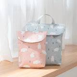 Baby Bottle Diaper Storage Bag Outdoor Travel Portable Package