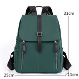 Oxford Fabric Backpack for Women - Shoulder Bags Travel Backpack