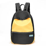 High Nylon Cloth Backpack Large Capacity Women Backpack Teen Schoolbag