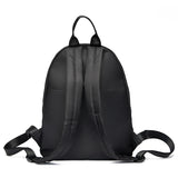 High Nylon Cloth Backpack Large Capacity Women Backpack Teen Schoolbag