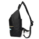 High Nylon Cloth Backpack Large Capacity Women Backpack Teen Schoolbag