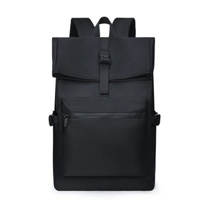 Waterproof Men's Backpack 15.6 Inch Laptop Backbag