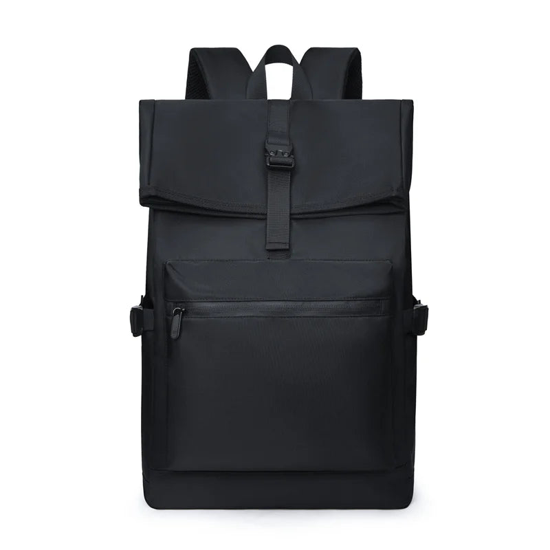 Waterproof Men's Backpack 15.6 Inch Laptop Backbag