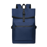 Waterproof Men's Backpack 15.6 Inch Laptop Backbag