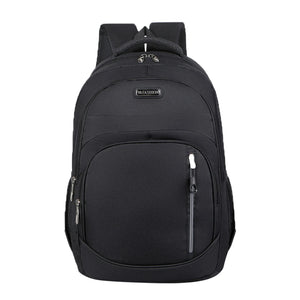 Canvas Backpack School Bag Teenage Girls Unisex Laptop Travel Bag