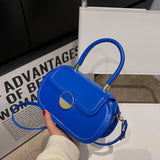 French Niche Shoulder Bag Women's Fashionable Cross-body Bag