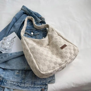 Personality Bucket Bag Women's Shoulder Armpit Bag