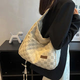 Personality Bucket Bag Women's Shoulder Armpit Bag