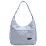 Personality Bucket Bag Women's Shoulder Armpit Bag