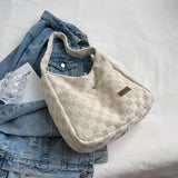 Personality Bucket Bag Women's Shoulder Armpit Bag