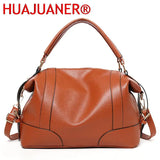 Women's Classic Soft Shoulder Bag Top-handle Bag