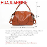 Women's Classic Soft Shoulder Bag Top-handle Bag